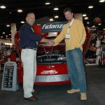 SEMA 3 Ray and Tim
