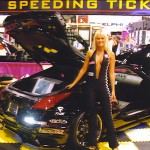 SEMA 1 SEMA 350z